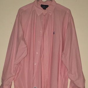 Polo long sleeve shirt